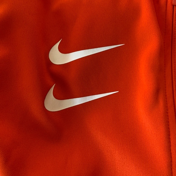 Nike Zip Up Sweatshirt Men's L - Picture 5 of 6